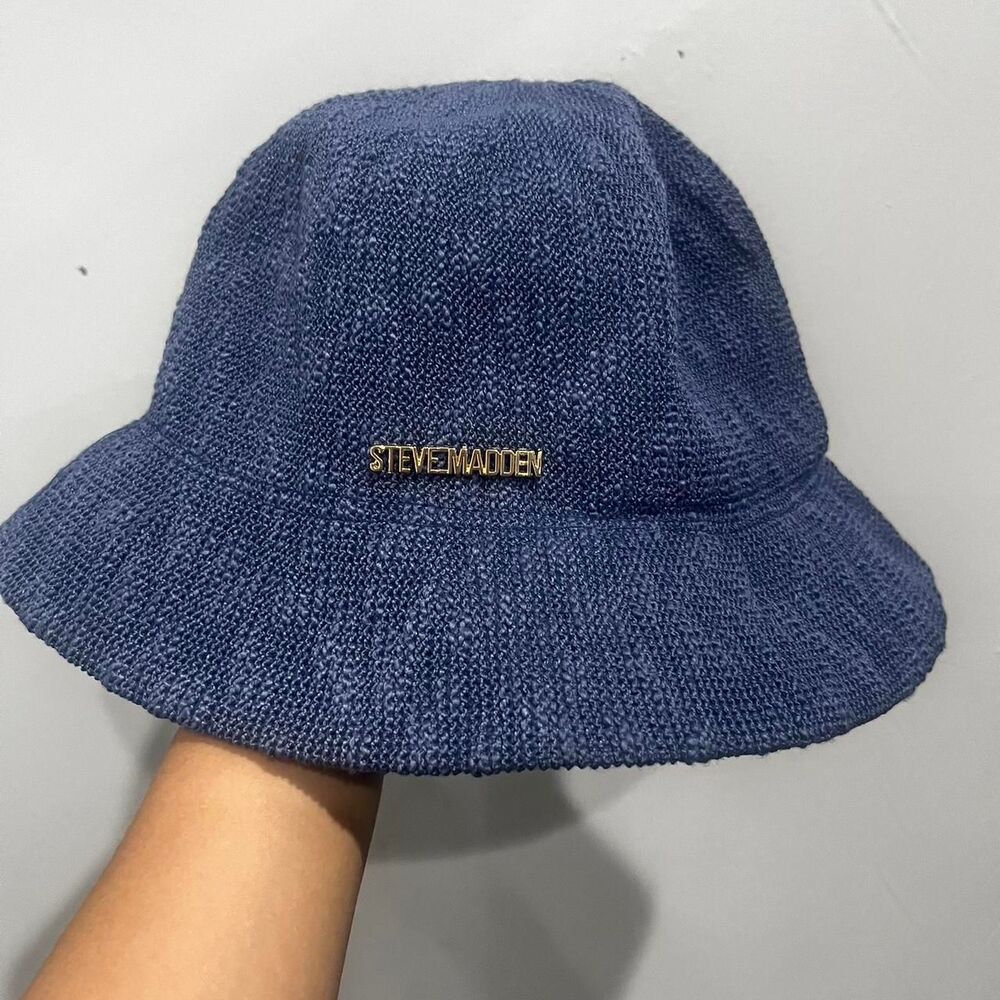 Steve-madden Women's Blue Hat